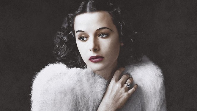 Bombshell: The Hedy Lamarr Story - Do filme - Hedy Lamarr