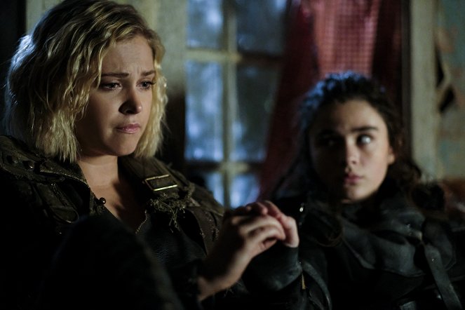 The 100 - The Dark Year - Kuvat elokuvasta - Eliza Taylor