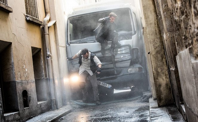 Mission: Impossible - Fallout - Photos - Henry Cavill, Tom Cruise