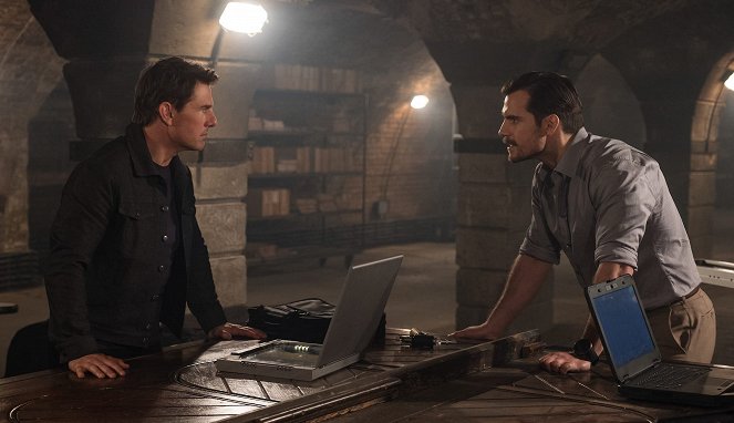 Mission: Impossible - Fallout - Photos - Tom Cruise, Henry Cavill