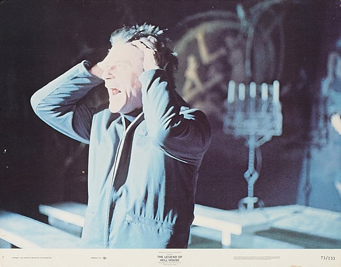 The Legend of Hell House - Lobby Cards - Roddy McDowall