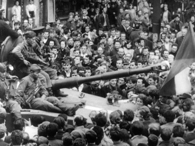 Mysteries in the Archives: 1968: The Prague Spring crushed - Photos