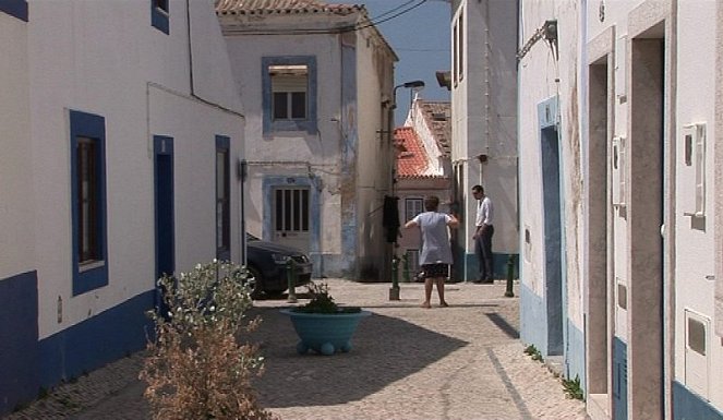 Na cestě - Na cestě po Lisabonu - De la película