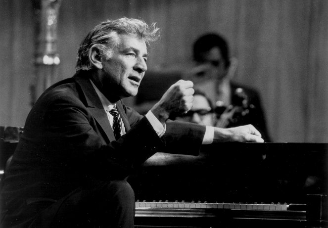 Leonard Bernstein: Larger Than Life - Film - Leonard Bernstein