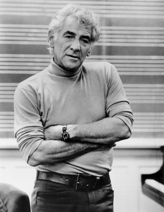 Leonard Bernstein: Larger Than Life - Kuvat elokuvasta - Leonard Bernstein