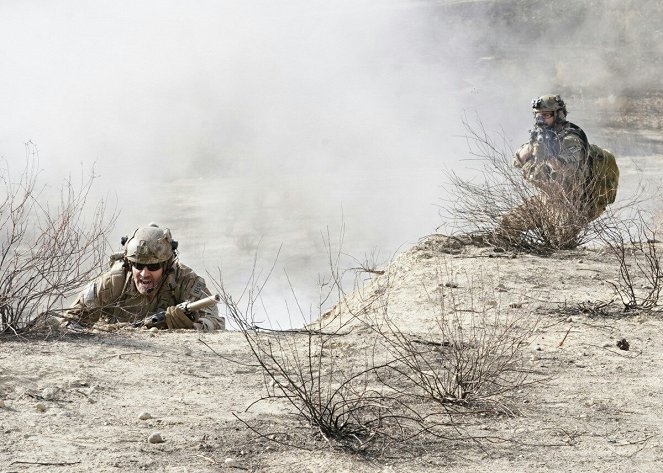 SEAL Team - Alleingang - Filmfotos - David Boreanaz