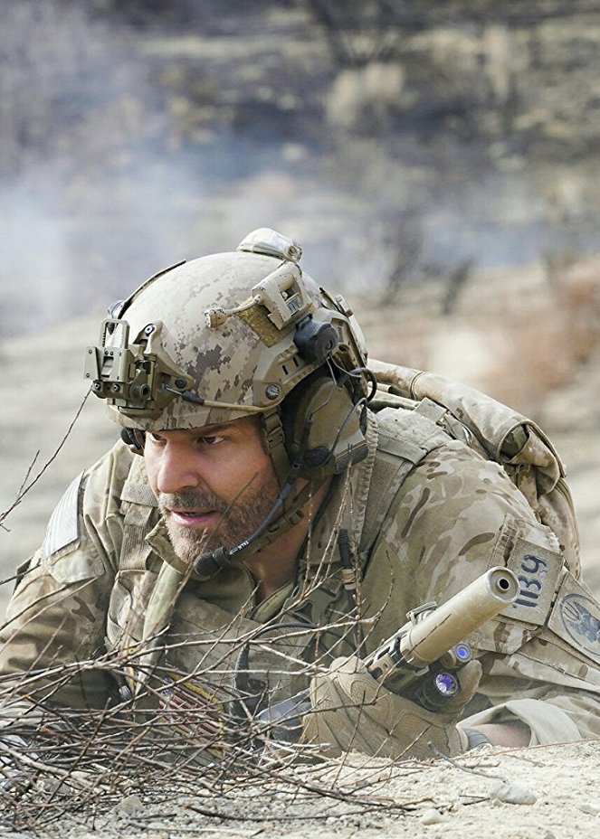 SEAL Team - Never Get Out of the Boat - Filmfotók - David Boreanaz