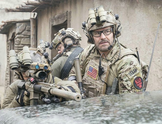 SEAL Team - Wróg mojego wroga - Z filmu - David Boreanaz