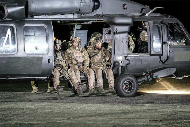 SEAL Team - Zeit der Rückkehr - Filmfotos