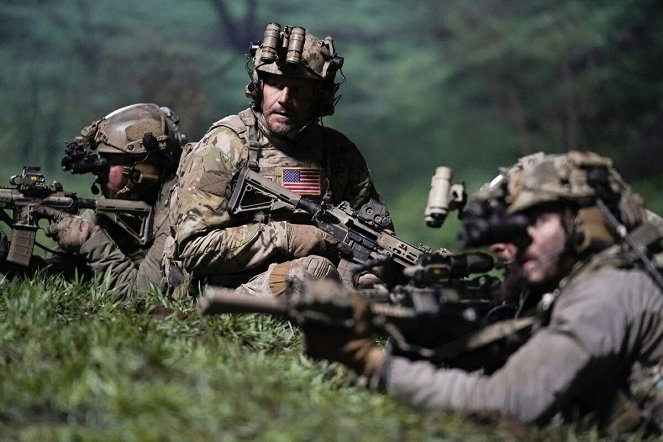 SEAL Team - Zeit der Rückkehr - Filmfotos - David Boreanaz