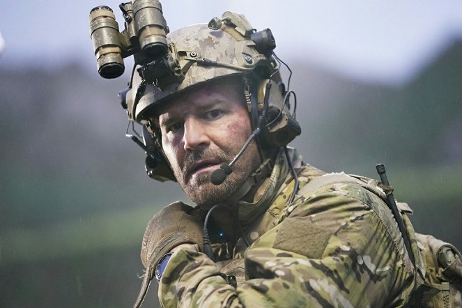 SEAL Team - Zeit der Rückkehr - Filmfotos - David Boreanaz