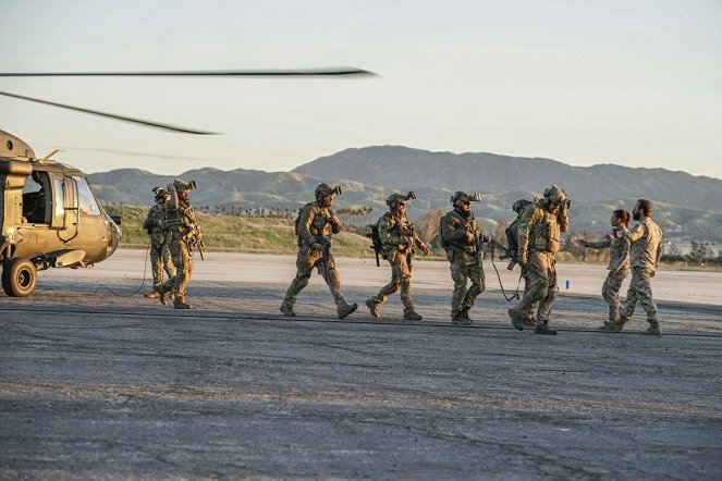 SEAL Team - The Cost of Doing Business - Photos