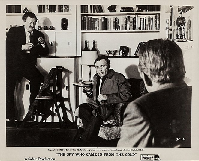 The Spy Who Came In from the Cold - Lobby Cards