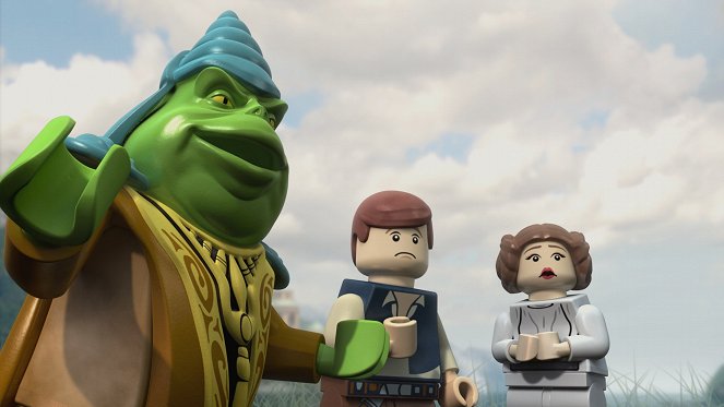 Lego Star Wars: The Empire Strikes Out - Z filmu