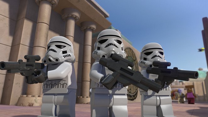 Lego Star Wars: The Empire Strikes Out - Photos