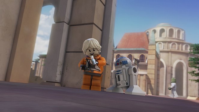 Lego Star Wars: The Empire Strikes Out - Filmfotos