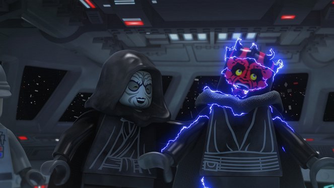 Lego Star Wars: El Lego Imperio Contraataca - De la película