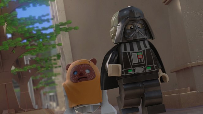 Lego Star Wars: El Lego Imperio Contraataca - De la película