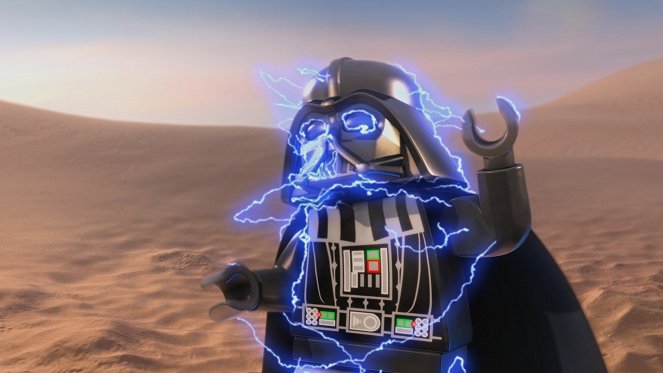 Lego Star Wars: The Empire Strikes Out - Van film