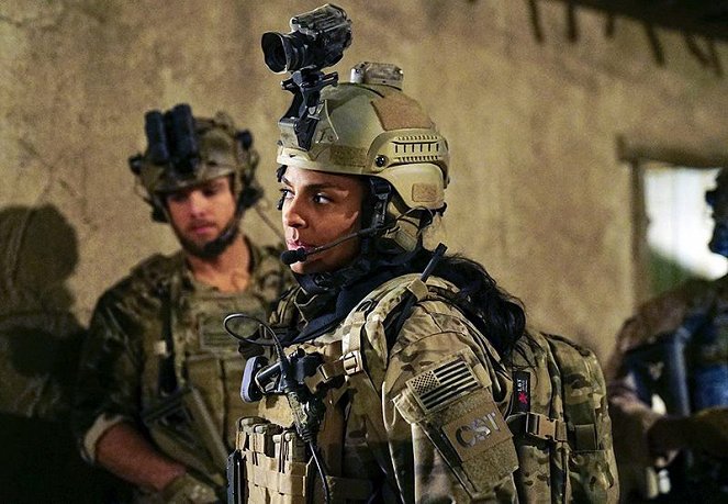 SEAL Team - Call Out - Kuvat elokuvasta - Marsha Thomason