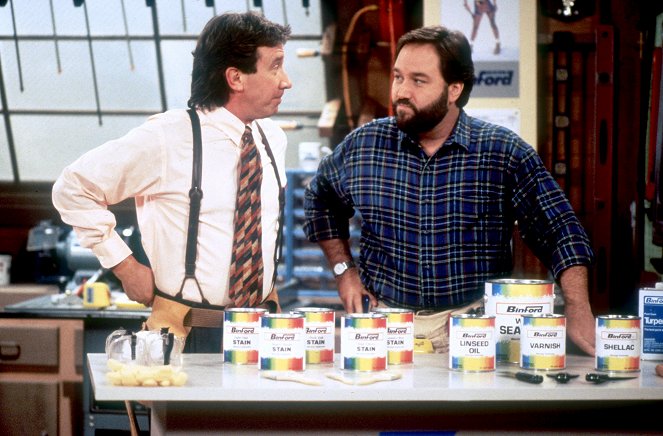 Home Improvement - Season 3 - What You See Is What You Get - Photos