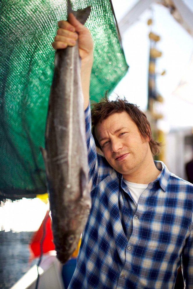 Fish Fight mit Jamie Oliver - Filmfotos