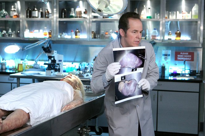 CSI: A helyszínelők - A halottakért - Filmfotók - David Berman