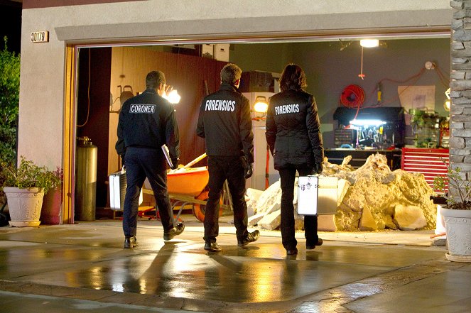CSI: Crime Scene Investigation - De Los Muertos - De la película