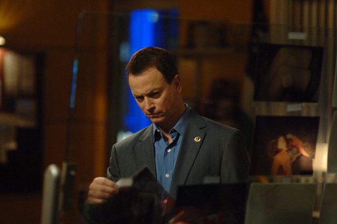 CSI: Nueva York - Run Silent, Run Deep - De la película - Gary Sinise