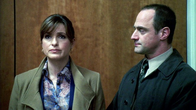 Law & Order: Special Victims Unit - Sin - Van film - Mariska Hargitay, Christopher Meloni