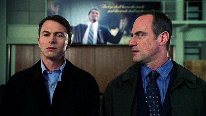 Law & Order: Special Victims Unit - Sin - Van film - Tim Daly, Christopher Meloni