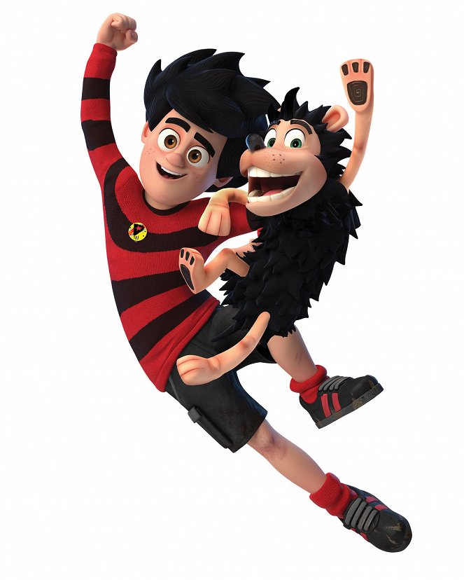 Dennis & Gnasher: Unleashed! - Promo