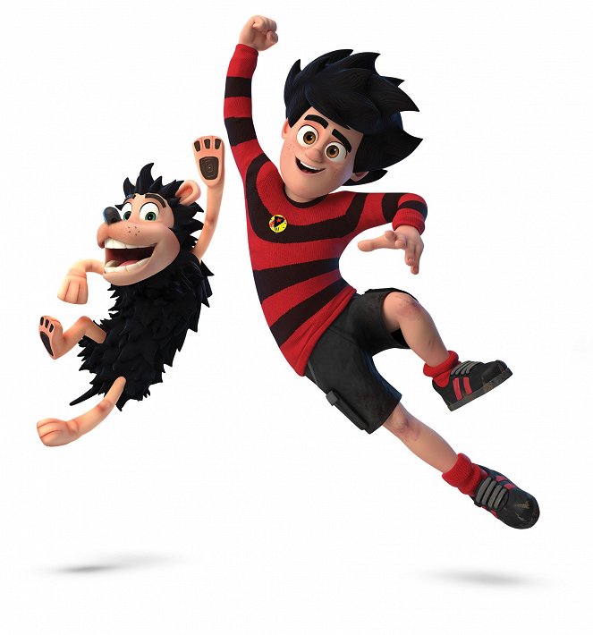 Dennis & Gnasher: Unleashed! - Promo