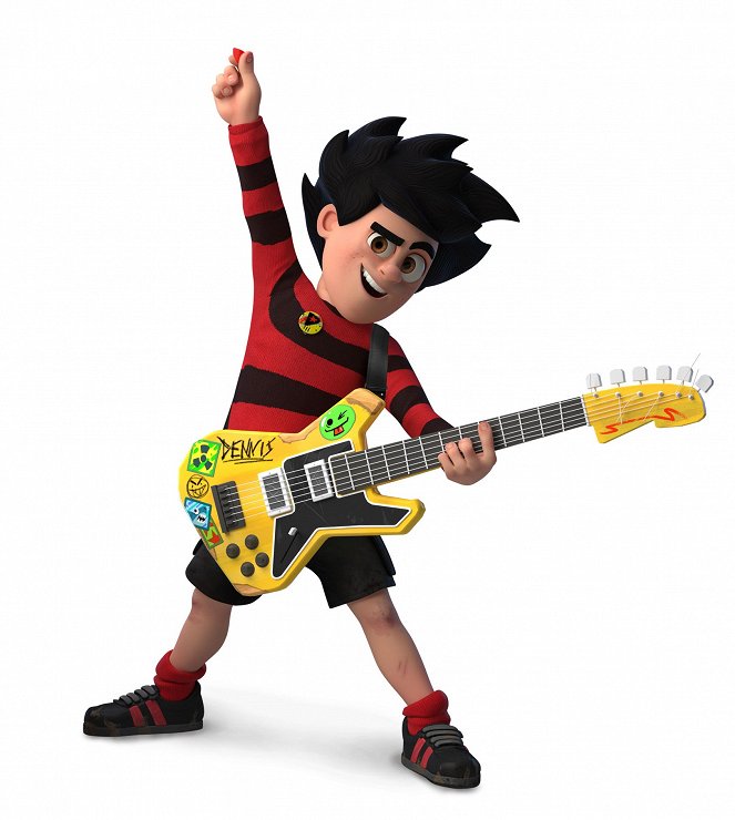 Dennis & Gnasher: Unleashed! - Promo