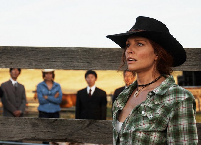 McLeod's Daughters - Season 6 - The Trouble with Harry - Photos - Simmone Mackinnon
