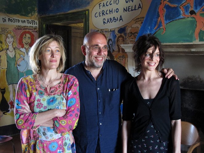 Like Crazy - Making of - Valeria Bruni Tedeschi, Paolo Virzì, Micaela Ramazzotti