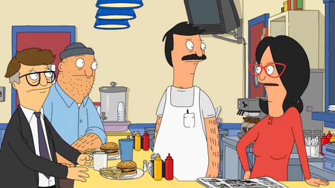 Bob's Burgers - Season 3 - Prätkäjengin parahdukset - Kuvat elokuvasta