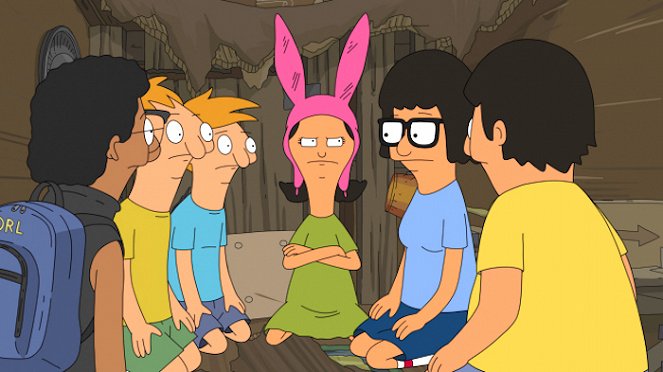 Bob's Burgers - Fort Night - De la película