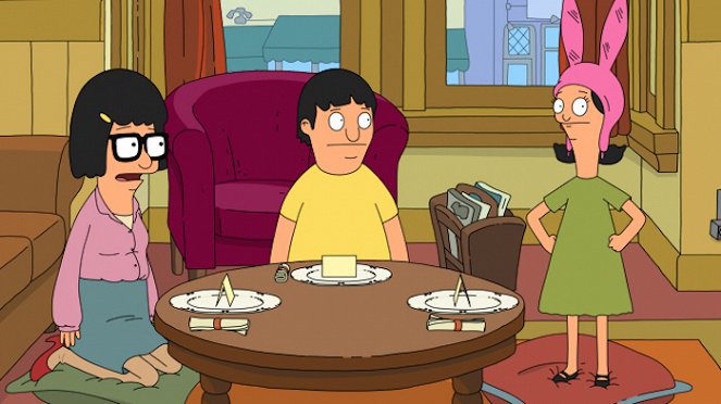 Bob's Burgers - Truthahn-Terror - Filmfotos