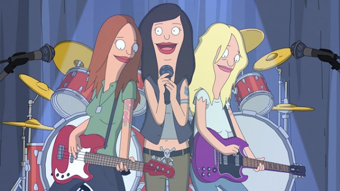 Bob's Burgers - Le Retour des ta-tas - Film