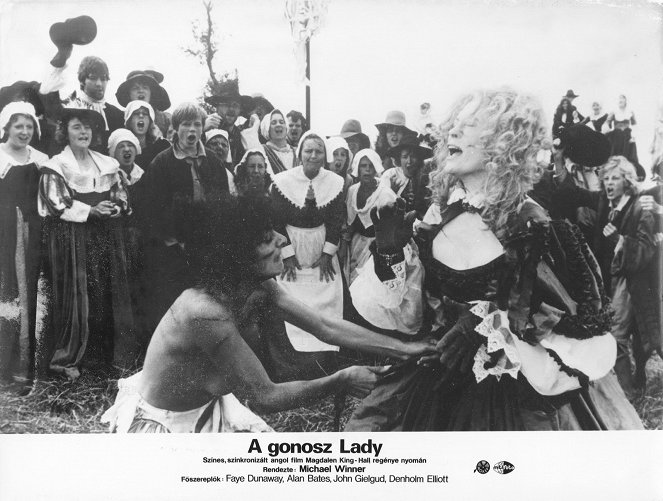 The Wicked Lady - Lobby Cards