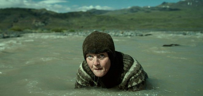 La mujer de la montaña - De la película - Halldóra Geirharðsdóttir