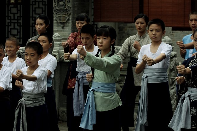 Ye wen qian chuan - De la película