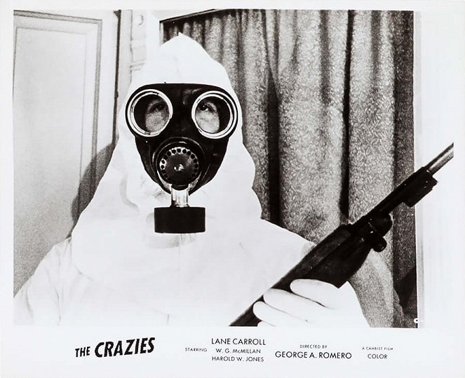 The Crazies - Lobbykaarten