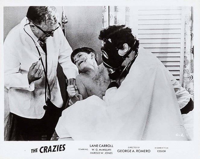 The Crazies - Lobby Cards