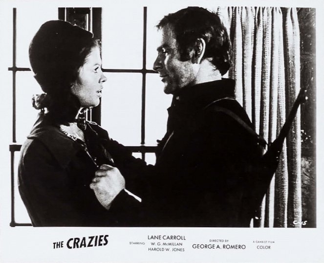 The Crazies - Cartões lobby