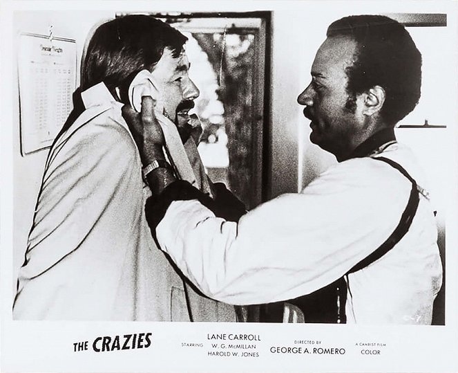 The Crazies - Lobby Cards