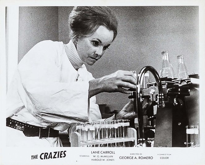 The Crazies - Lobby Cards