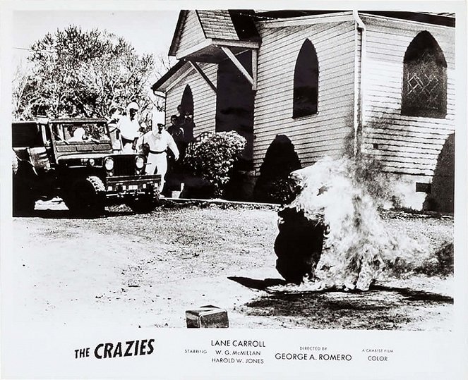 The Crazies - Lobby Cards