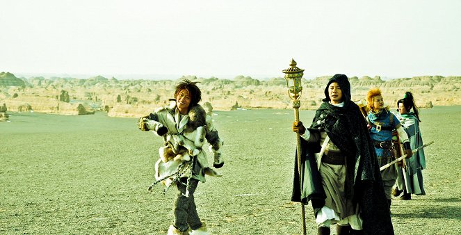 The Swordman Dream - Filmfotók